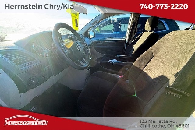 2013 Dodge Grand Caravan SE/SXT