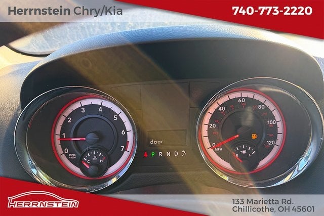 2013 Dodge Grand Caravan SE/SXT