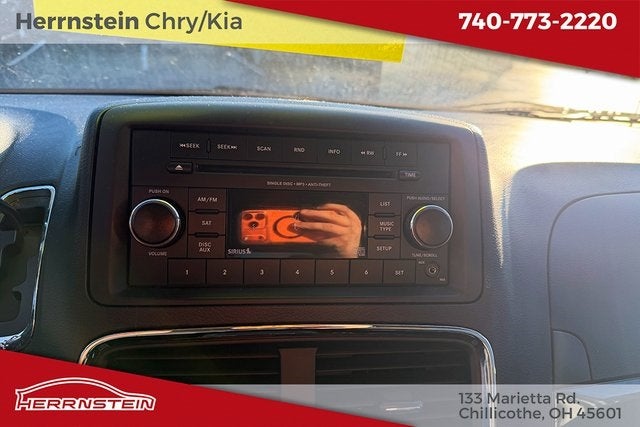 2013 Dodge Grand Caravan SE/SXT