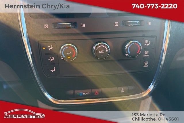 2013 Dodge Grand Caravan SE/SXT