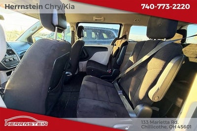 2013 Dodge Grand Caravan SE/SXT