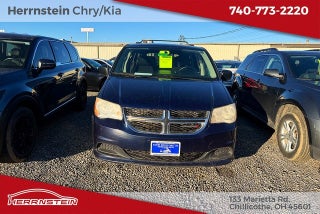 2013 Dodge Grand Caravan SE/SXT