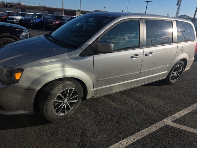 2017 Dodge Grand Caravan SE Plus