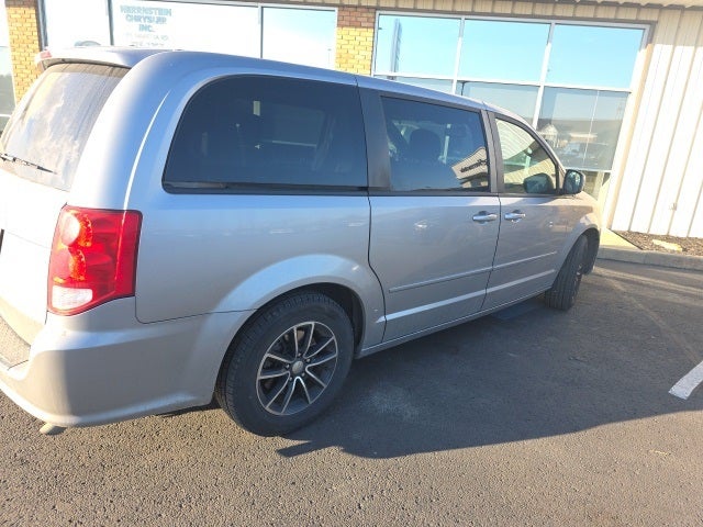 2017 Dodge Grand Caravan SE Plus