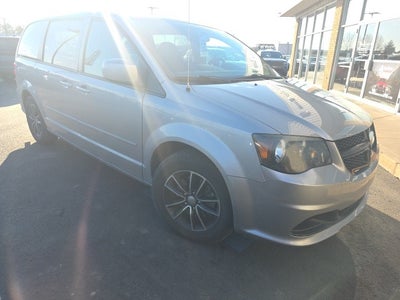 2017 Dodge Grand Caravan SE Plus