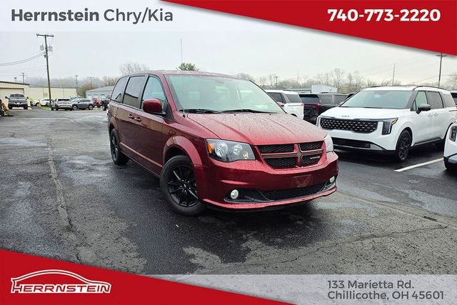 2019 Dodge Grand Caravan GT