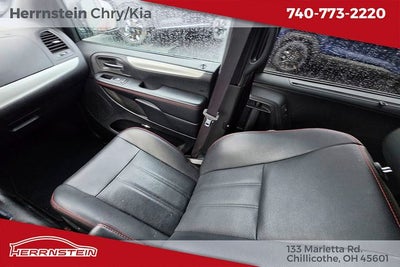 2019 Dodge Grand Caravan GT