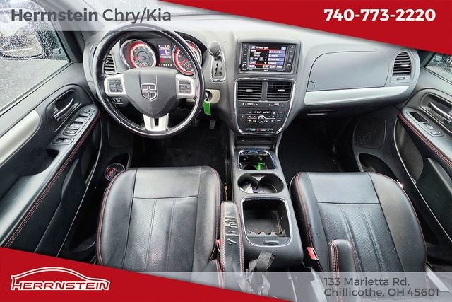 2019 Dodge Grand Caravan GT