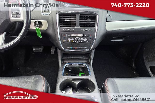 2019 Dodge Grand Caravan GT