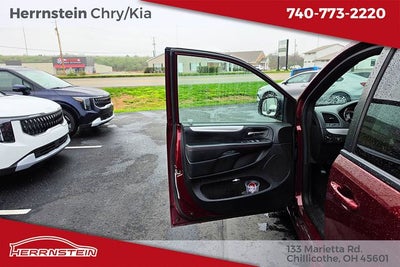 2019 Dodge Grand Caravan GT