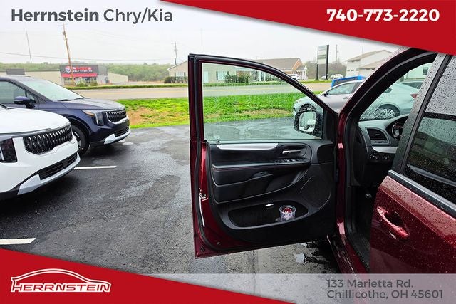 2019 Dodge Grand Caravan GT