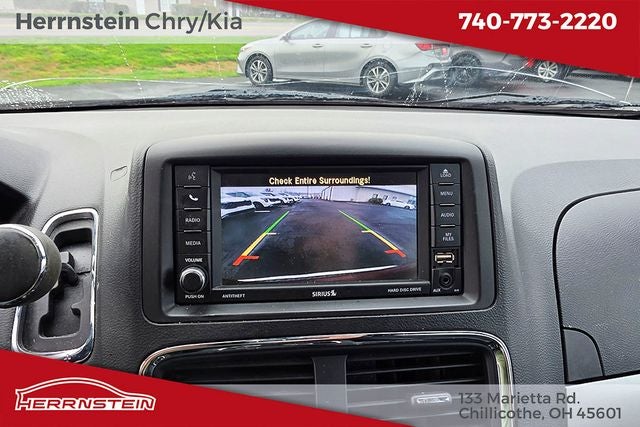 2019 Dodge Grand Caravan GT