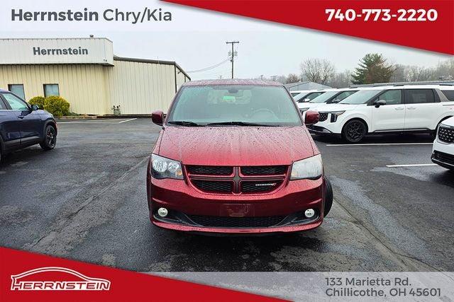 2019 Dodge Grand Caravan GT