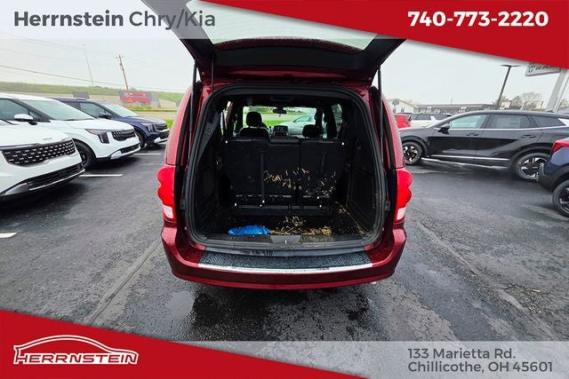 2019 Dodge Grand Caravan GT