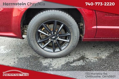 2019 Dodge Grand Caravan GT