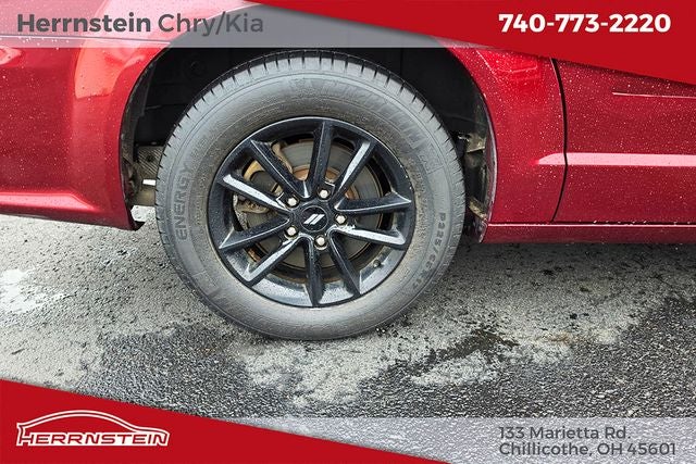 2019 Dodge Grand Caravan GT