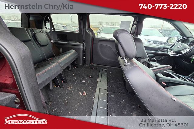 2019 Dodge Grand Caravan GT