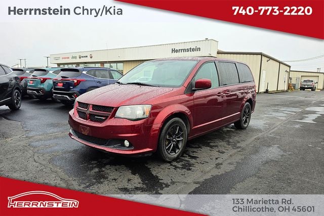 2019 Dodge Grand Caravan GT