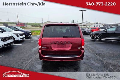 2019 Dodge Grand Caravan GT