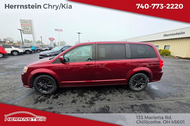 2019 Dodge Grand Caravan GT
