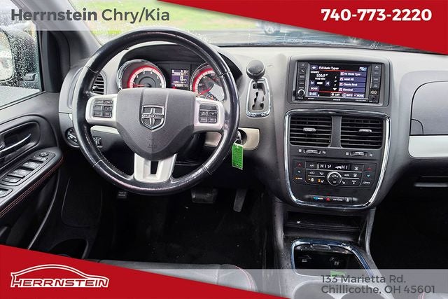 2019 Dodge Grand Caravan GT