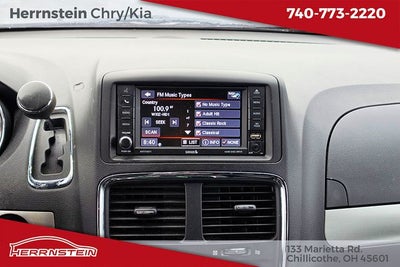 2019 Dodge Grand Caravan GT