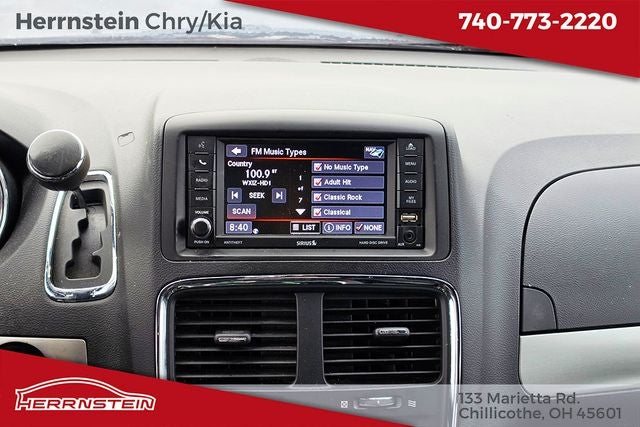 2019 Dodge Grand Caravan GT