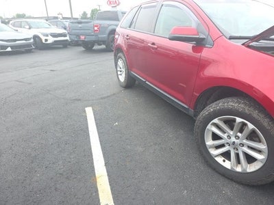 2013 Ford Edge SEL