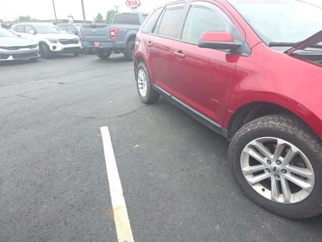 2013 Ford Edge SEL