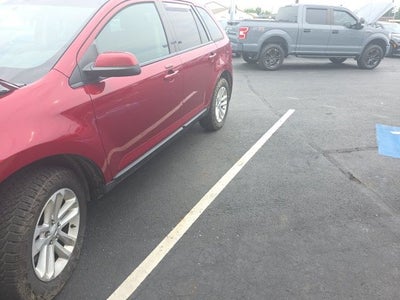 2013 Ford Edge SEL