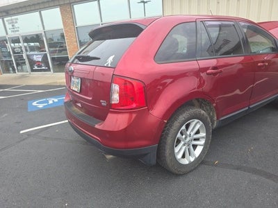 2013 Ford Edge SEL