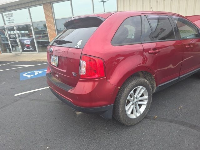 2013 Ford Edge SEL