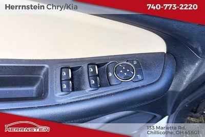 2022 Ford Edge SE