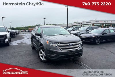 2018 Ford Edge SE