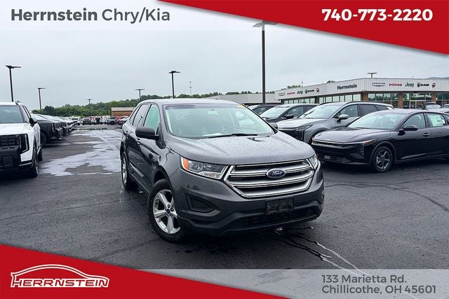 2018 Ford Edge SE