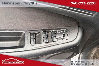 2018 Ford Edge SE