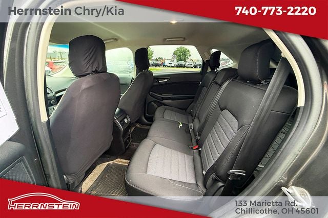 2018 Ford Edge SE