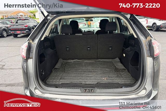 2018 Ford Edge SE