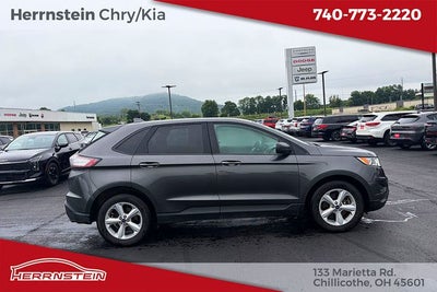 2018 Ford Edge SE