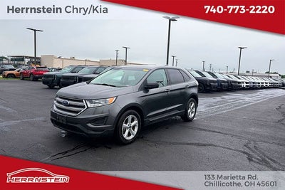 2018 Ford Edge SE