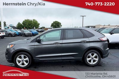 2018 Ford Edge SE