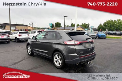 2018 Ford Edge SE