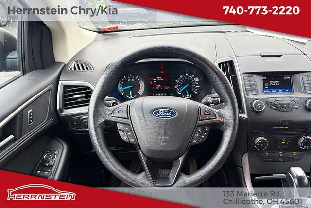 2018 Ford Edge SE