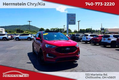 2023 Ford Edge ST-Line
