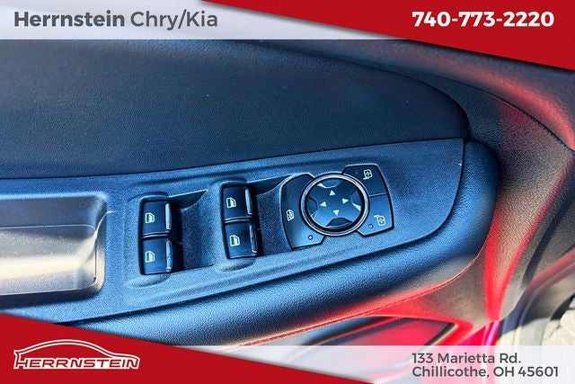 2023 Ford Edge ST-Line