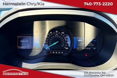2023 Ford Edge ST-Line