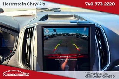 2023 Ford Edge ST-Line