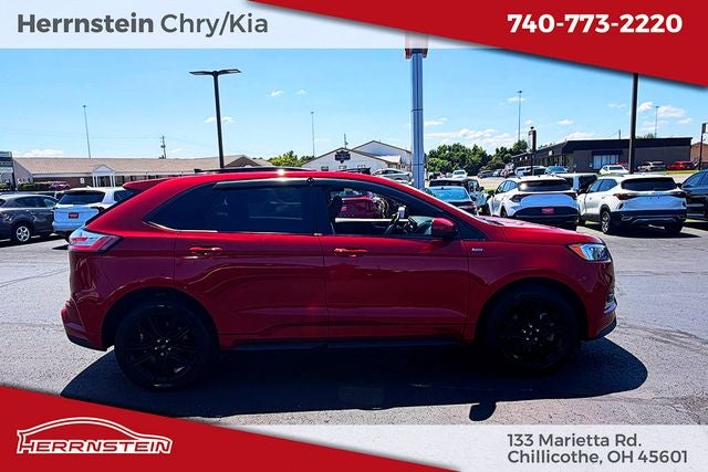 2023 Ford Edge ST-Line
