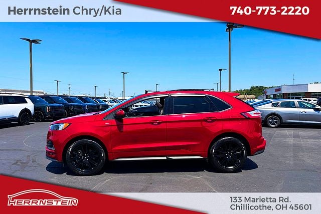 2023 Ford Edge ST-Line