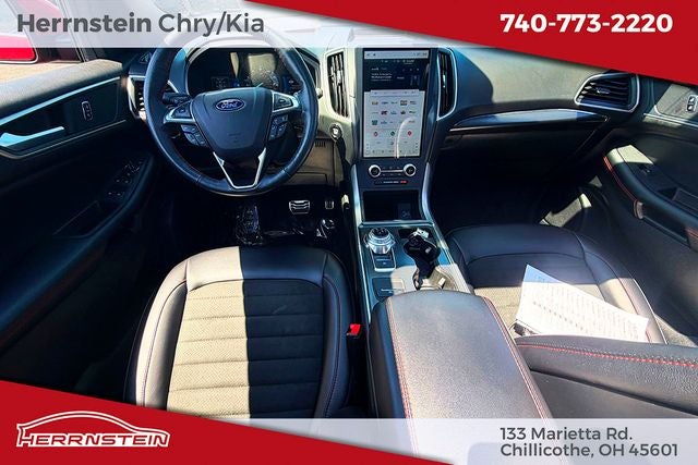 2023 Ford Edge ST-Line